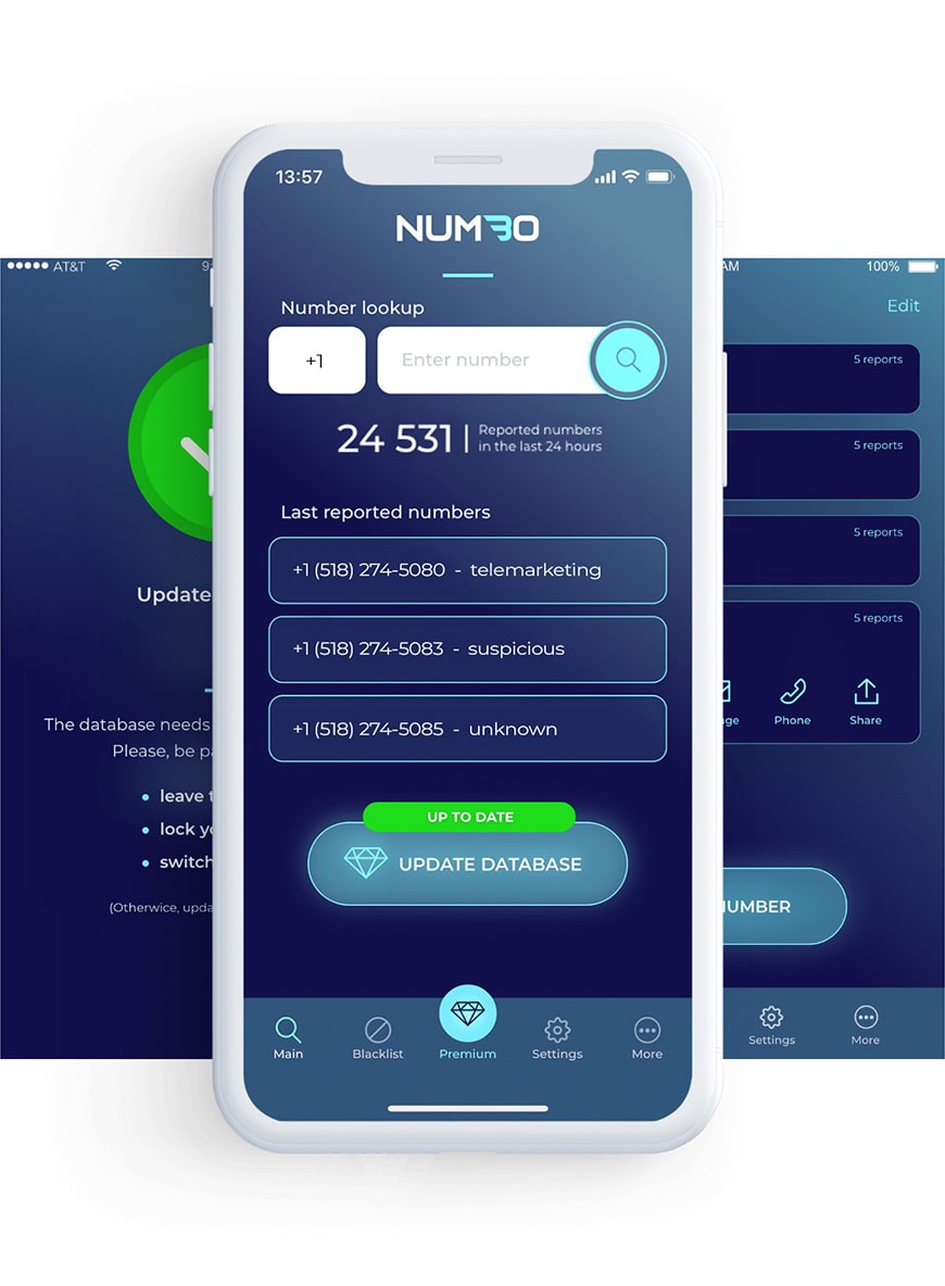 Numbo Call Blocker: Stop unsolicited calls on your iPhone